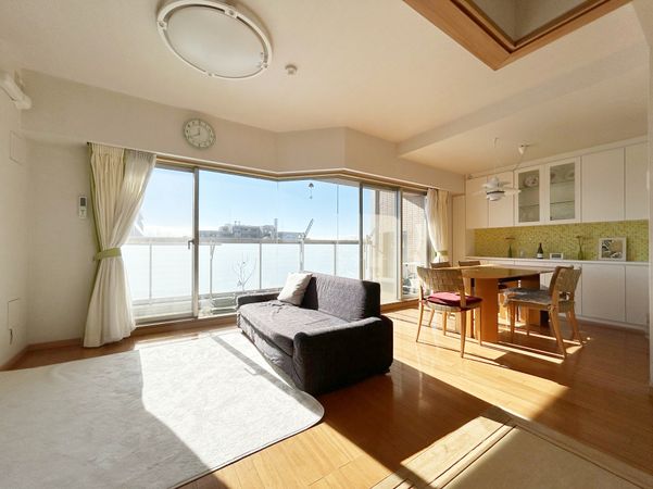 三鷹下連雀グレイスコート リビング 三鷹下連雀グレイスコート リビング