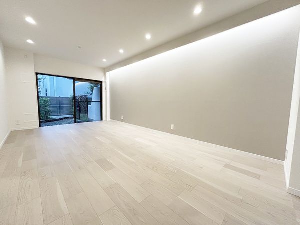 パークハイム三鷹 リビング リビング