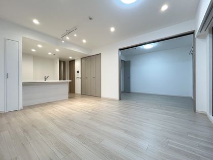 オーベル吉祥寺WEST リビング