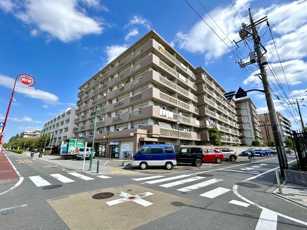 武蔵野コーポラス 外観 外観