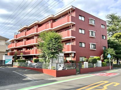 セザール大宮松原公園 外観