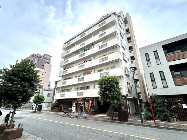東洋三鷹コーポ 外観