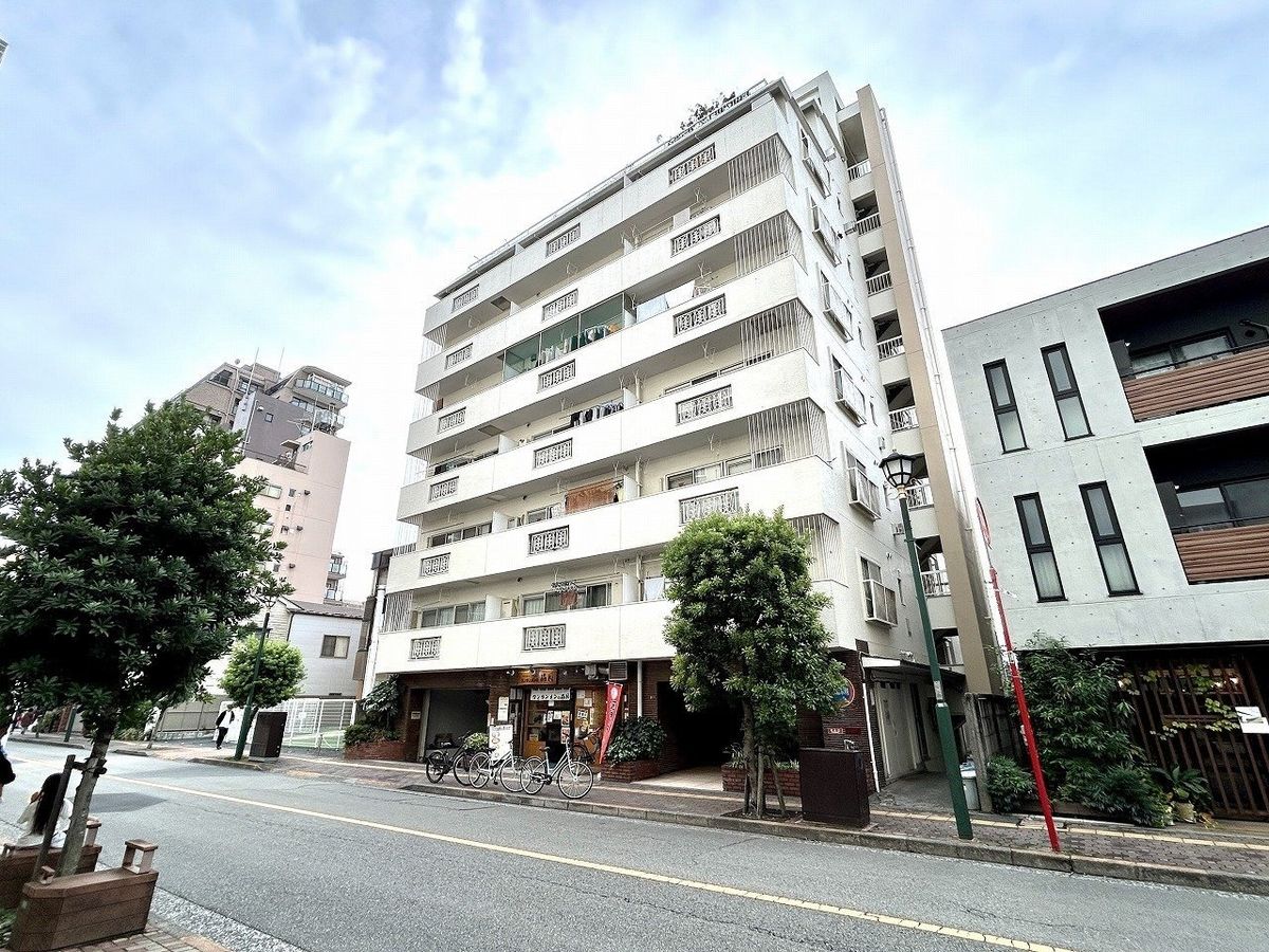 東洋三鷹コーポ 外観 外観