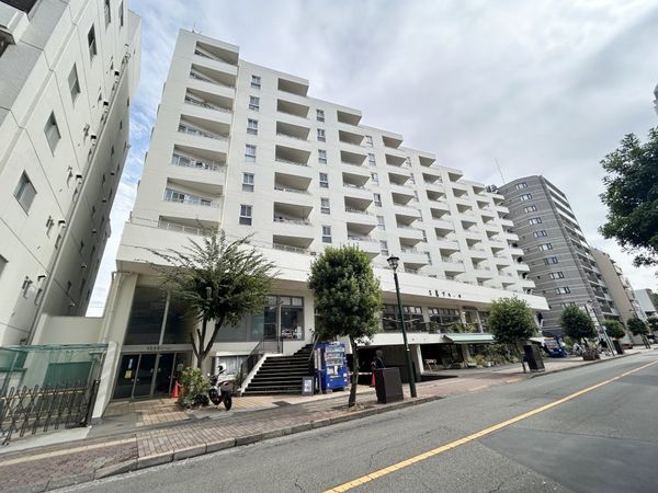 日生三鷹マンション 外観 日生三鷹マンション 外観