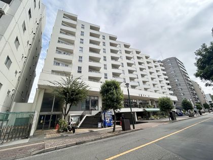 日生三鷹マンション 外観