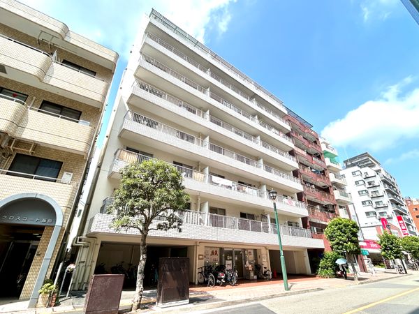 中銀三鷹マンシオン 外観 外観