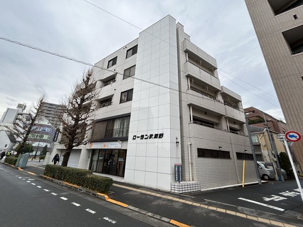 ローラン武蔵野 外観