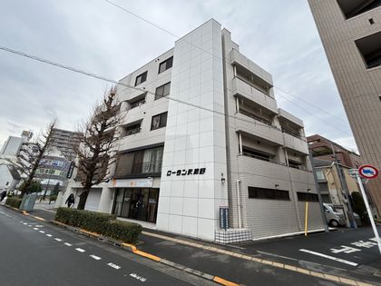ローラン武蔵野 外観