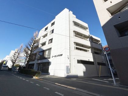 ローラン武蔵野 外観