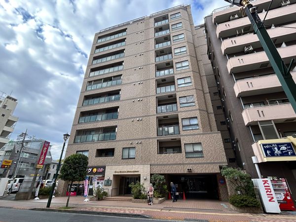 ライオンズマンション三鷹中央通り 外観 ライオンズマンション三鷹中央通り 外観