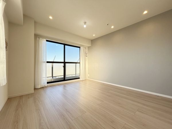 ライオンズマンション三鷹中央通り リビング