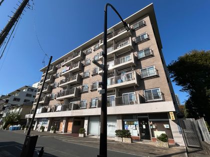 武蔵野マンション 外観