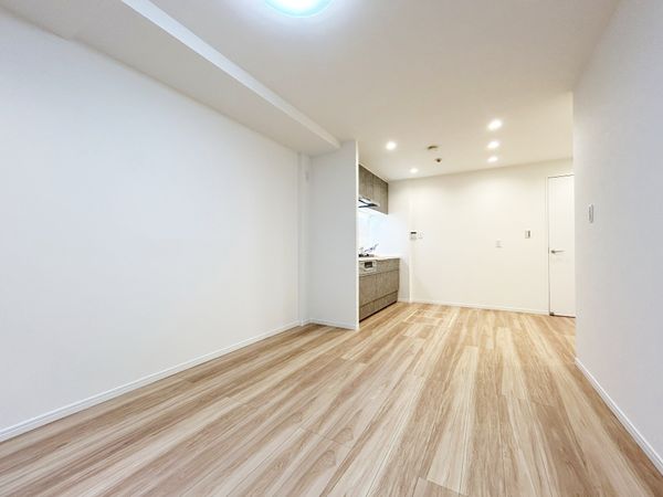 ライオンズマンション三鷹第3 リビング ライオンズマンション三鷹第3 リビング