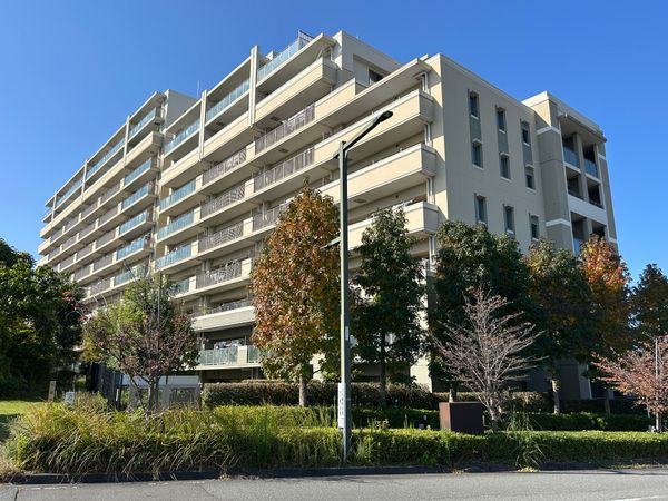 エクシオ八王子みなみ野レジデンス 外観 エクシオ八王子みなみ野レジデンス 外観