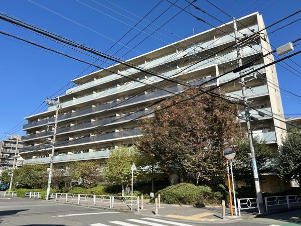 アドグランデ三鷹 ウエストレジデンス 外観 アドグランデ三鷹 ウエストレジデンス 外観