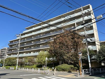 アドグランデ三鷹 ウエストレジデンス 外観