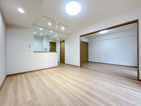 日神パレステージ三鷹2 リビング