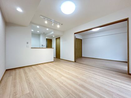 日神パレステージ三鷹2 リビング