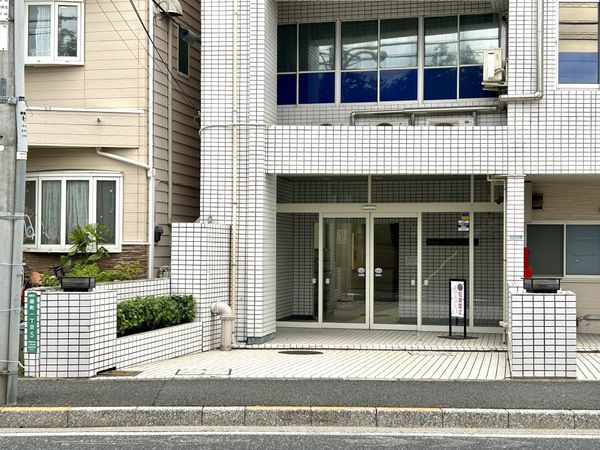 東海第1グリーンパークマンション エントランス エントランス