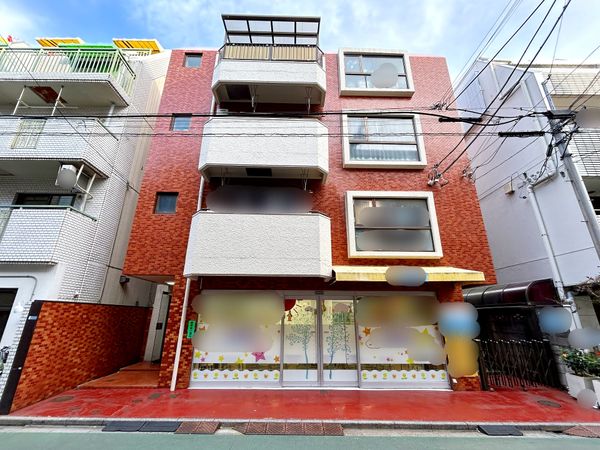 ルミナス三鷹 外観