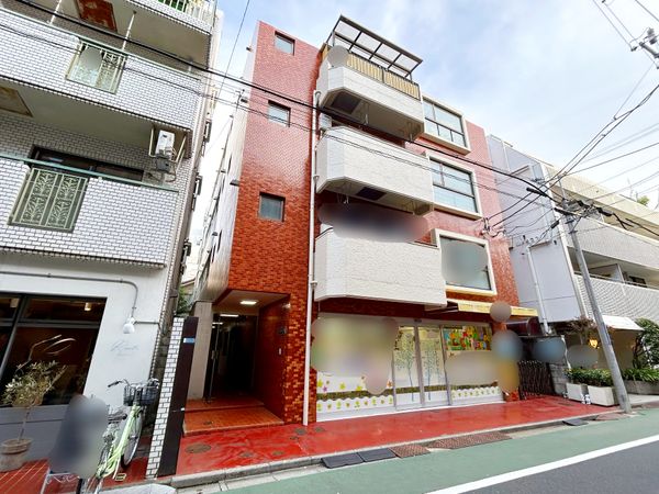 ルミナス三鷹 外観