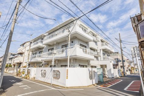 ヴェルメゾン武蔵野 外観