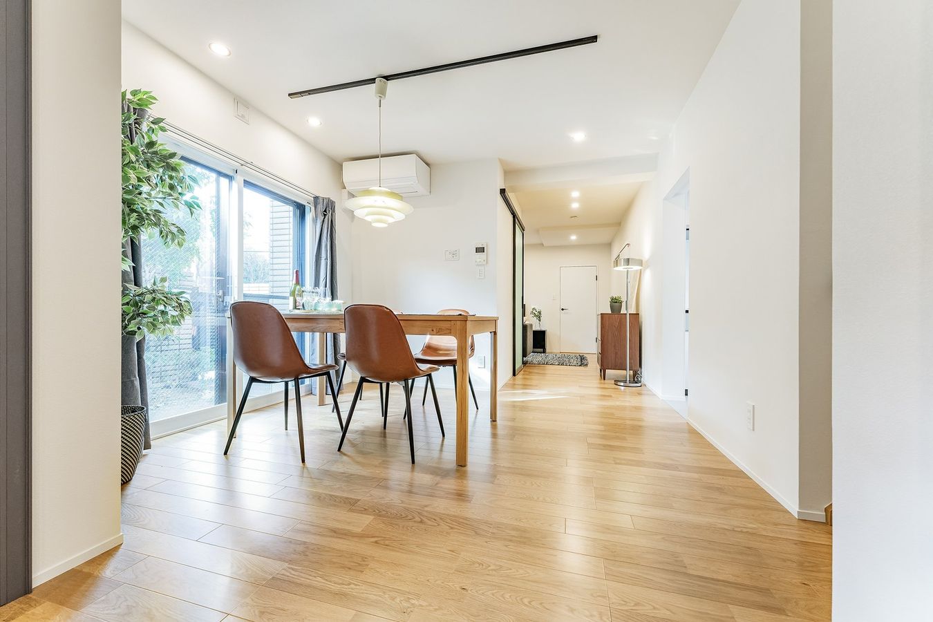 パロス武蔵野 リビング リビング