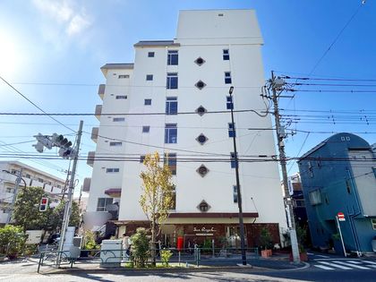 サンロイヤルマンション 外観 サンロイヤルマンション 外観