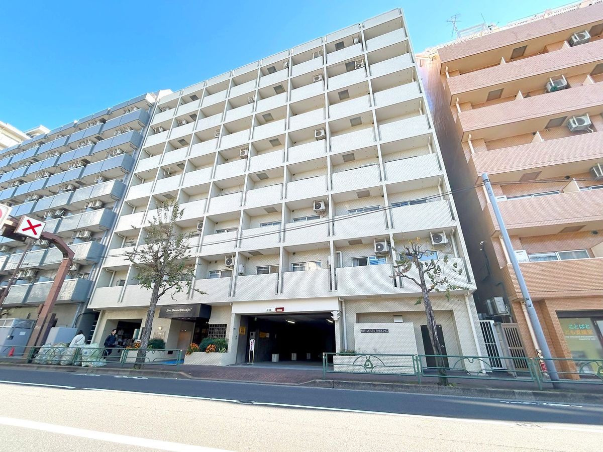 ライオンズマンション三鷹第7 外観 外観