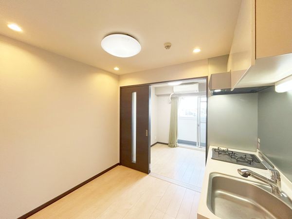 ライオンズマンション三鷹第7 リビング リビング