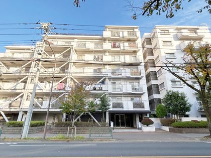 ライオンズマンション三鷹 外観