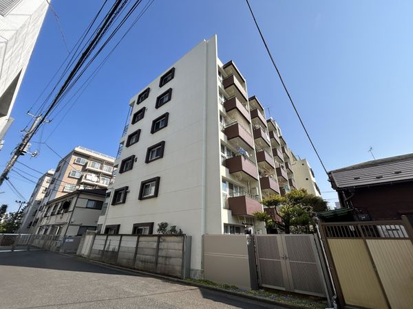 三鷹コーポラス 外観 外観