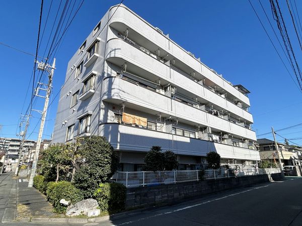 センチュリー田無 外観 センチュリー田無 外観