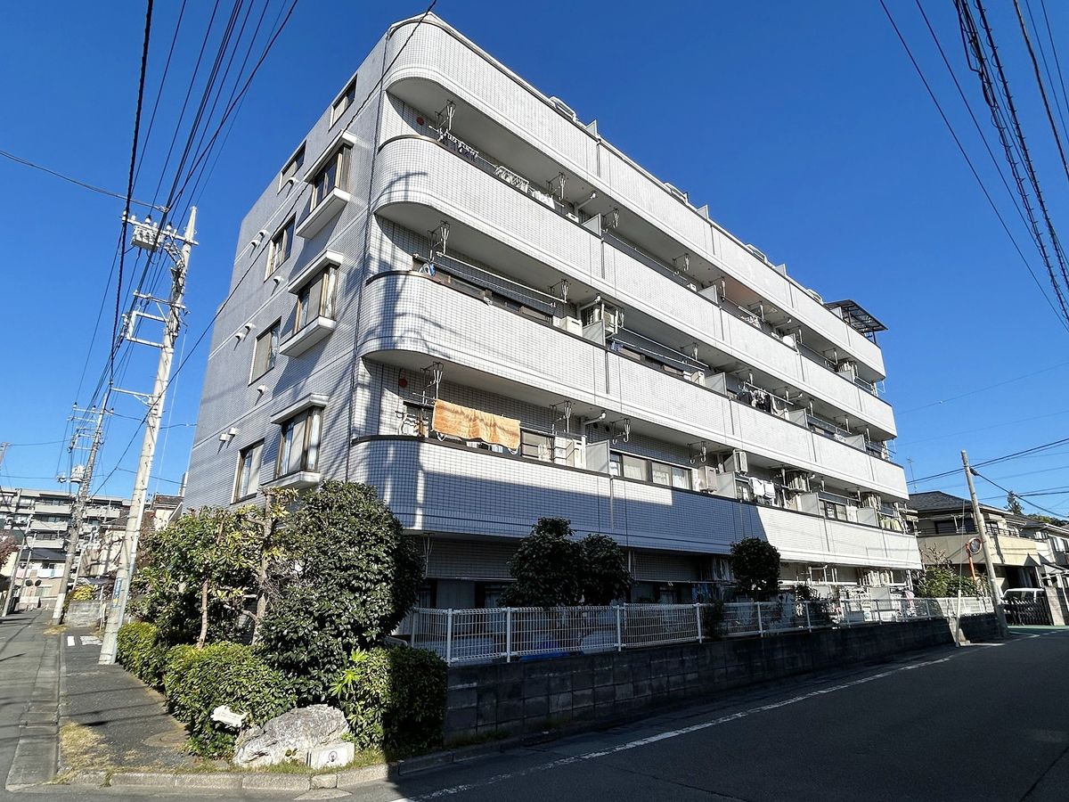 センチュリー田無 外観 外観