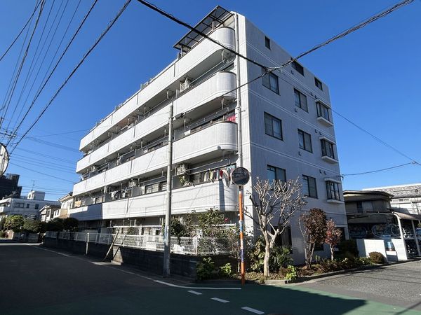 センチュリー田無 外観 センチュリー田無 外観