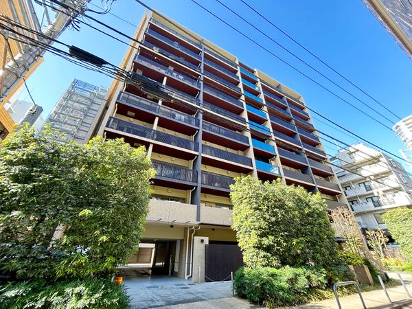 ジオ三鷹 外観 ジオ三鷹 外観