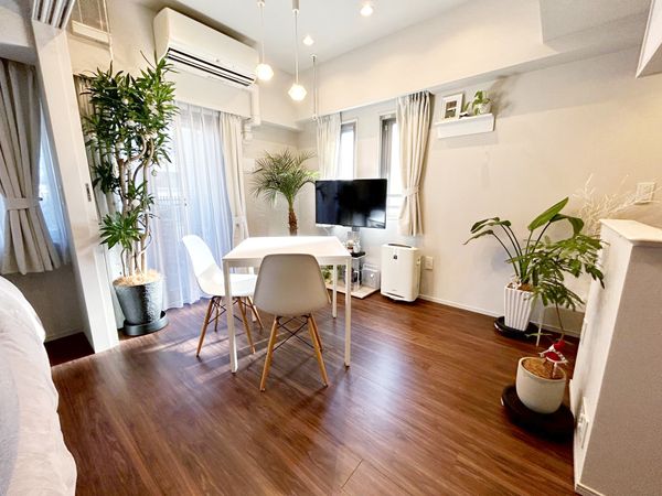 ジオ三鷹 リビング ジオ三鷹 リビング