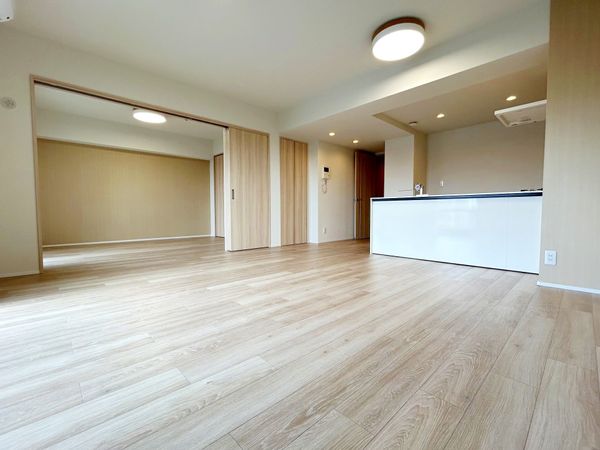 メイツ吉祥寺南 リビング