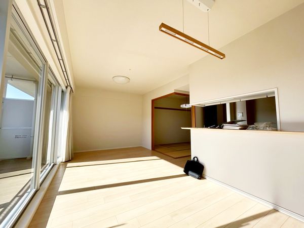 クレストグランディオ武蔵野 リビング クレストグランディオ武蔵野 リビング