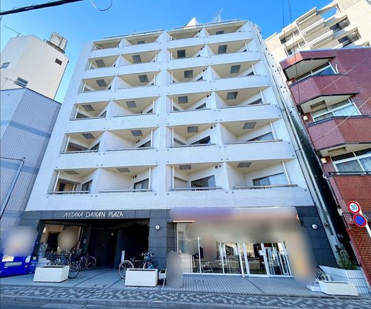 三鷹ダイカンプラザ 外観 三鷹ダイカンプラザ 外観