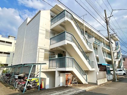 ハイツ三鷹 外観