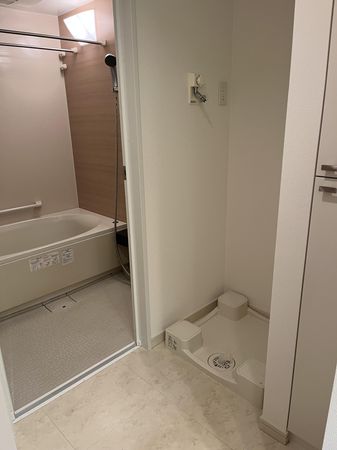 武蔵野タワーズ スカイクロスタワー バス バス