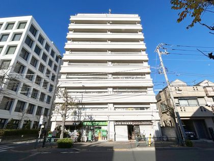 武蔵野サマリヤマンション 外観