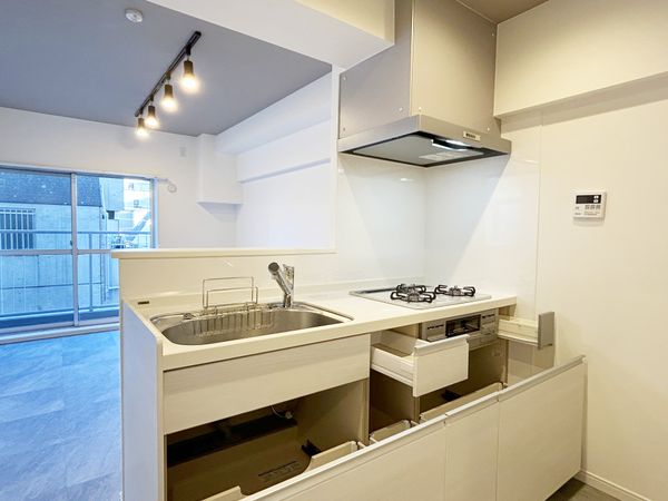 武蔵野サマリヤマンション キッチン
