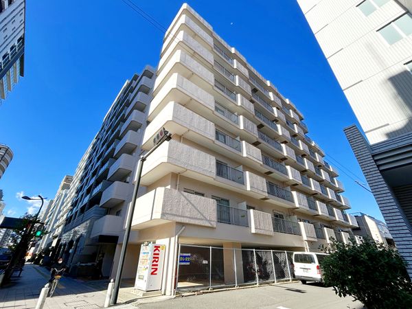 朝日本厚木マンション 外観 朝日本厚木マンション 外観