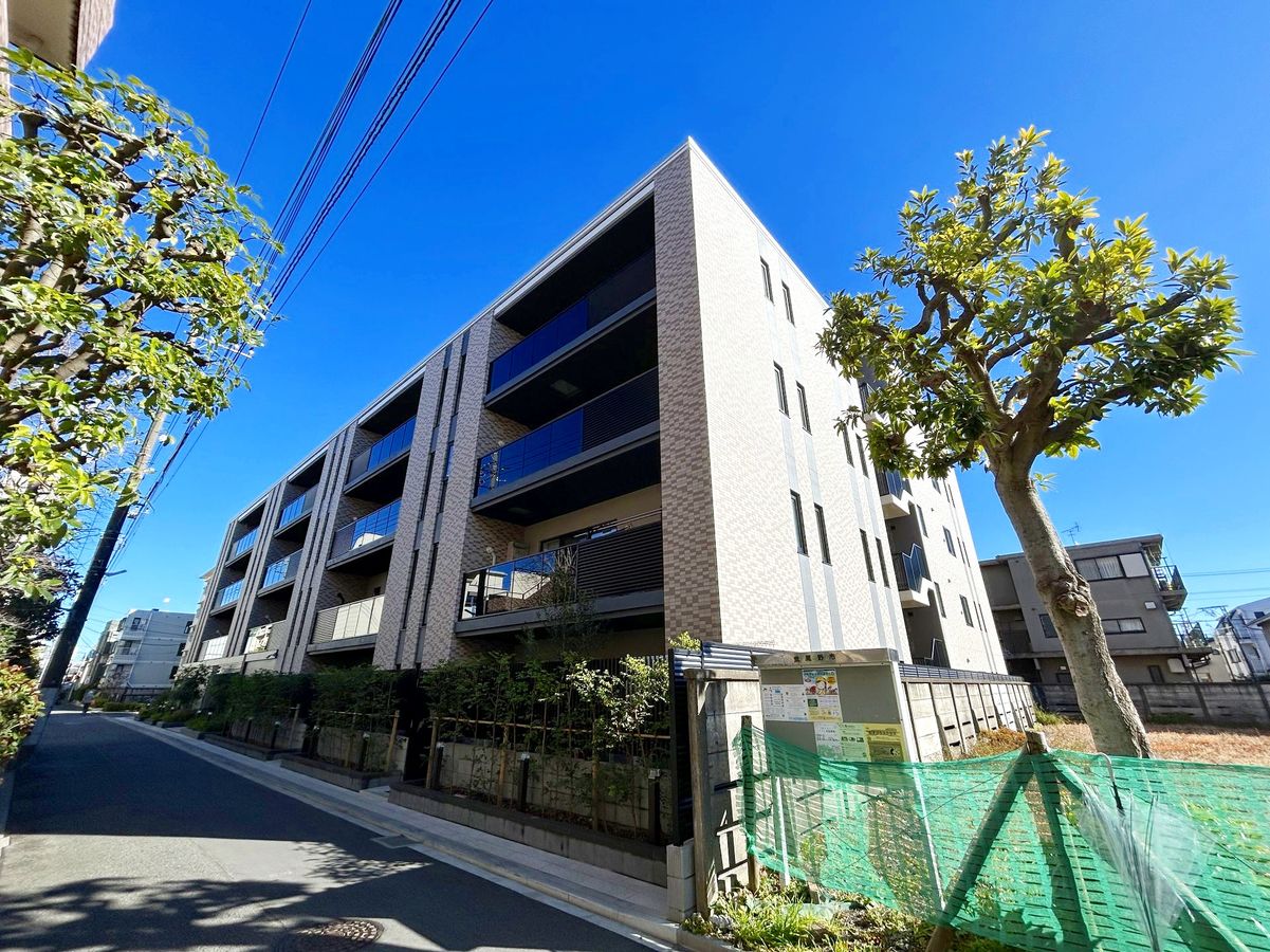 ファインスクェア武蔵野テラス 外観 外観