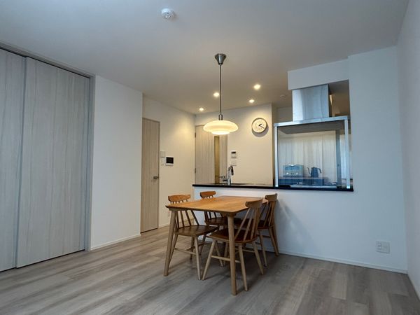 ファインスクェア武蔵野テラス リビング