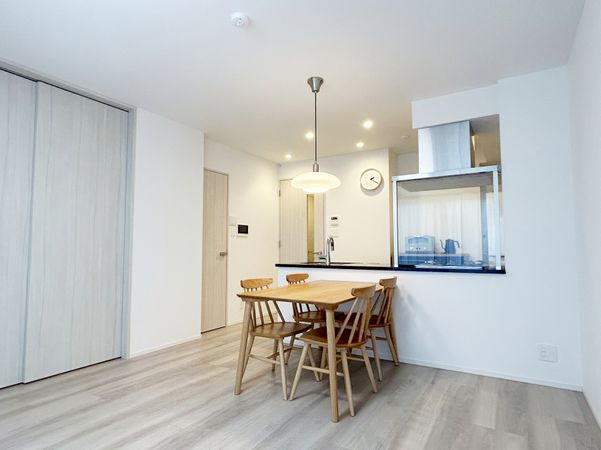 ファインスクェア武蔵野テラス リビング ファインスクェア武蔵野テラス リビング