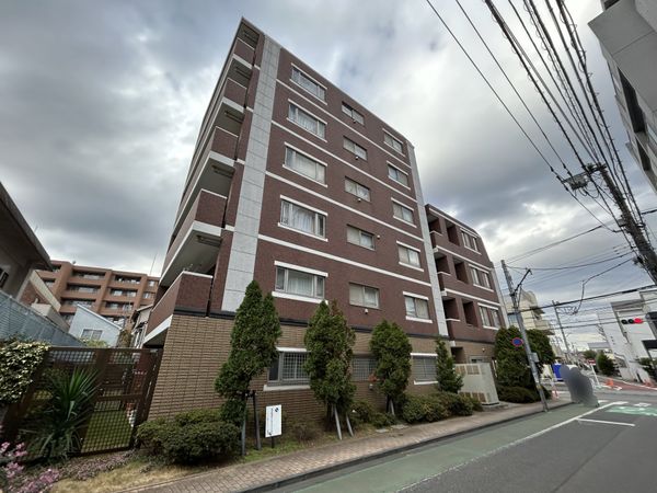 フェイム三鷹フォレストコート 外観 フェイム三鷹フォレストコート 外観