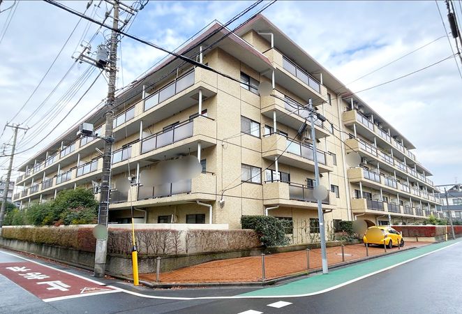 カーサ三鷹 外観 カーサ三鷹 外観